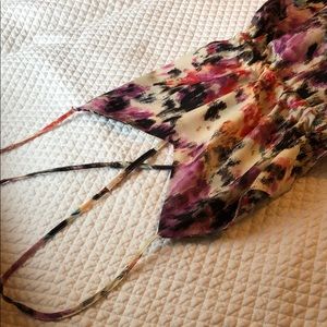 Parker Brand Maxi Dress